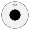 Parche Remo 8" Controlled Sound Transparente Capa Simple CS-0308-10