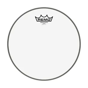 Parche Remo 10" Ambassador Transparente Capa Simple BA031000