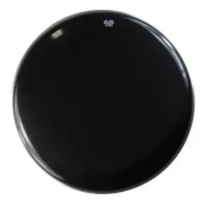 Parche Remo Encore 22" Powerstroke 3 Negro Capa Simple Ebony EN-1422-E3
