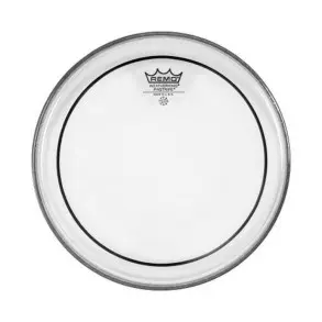 Parche Remo Encore 18" Pinstripe Transparente Doble Capa EN-0318-PS