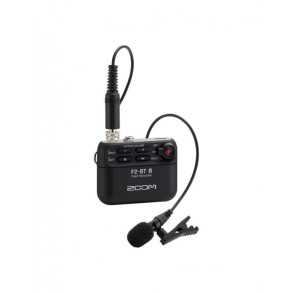 Grabador de campo mini 1 canal Con Microfono corbatero LMF-2 Salida de auriculares Control por Bluetooth por App