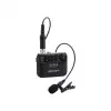 Grabador de campo Con Microfono Corbatero Control Bluetooth App
