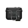 Grabador de campo Con Microfono Corbatero Control Bluetooth App