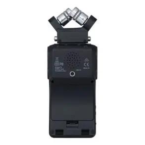 Handy Recorder USB Grabador Digital 6 canales 2 mics XY 4 Preamps XLR/TRS