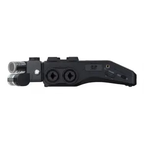 Handy Recorder USB Grabador Digital 6 canales 2 mics XY 4 Preamps XLR/TRS