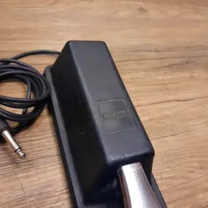 Pedal Sustain Yamaha FC4A Usado