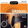 ENCORDADO GUITARRA ACUSTICA 010 - 047 EXP10