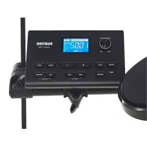 Bateria Electronica HITMAN HD7 SONIC 4 Cuerpos