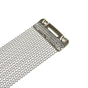 Bordona Dixon De 14" x 20 Hilos Acero Premium