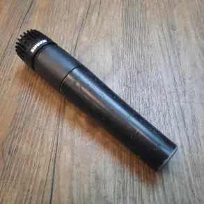 Shure SM57-LC Micrófono Dinámico Cardioide Usado