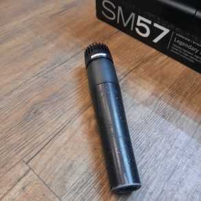 Shure SM57-LC Micrófono Dinámico Cardioide OUTLET