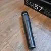 Shure SM57-LC Micrófono Dinámico Cardioide Usado