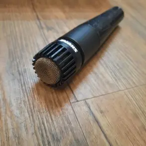 Shure SM57-LC Micrófono Dinámico Cardioide Usado