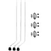 Patas DIXON para Tom de Piso Pack X3 PDZS4HP