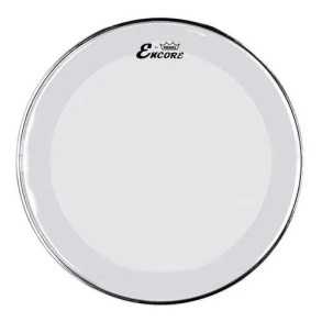 Parche Remo Encore 22" Powerstroke 3 Transparente Capa Simple EN-1322-P3