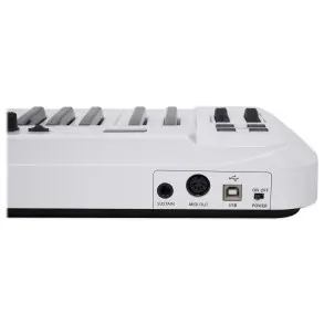 Samson CARBON 61 controlador midi 61 teclas sensitivo