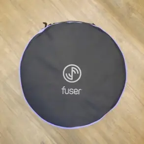 Funda Para Tom De Batería Acústica Fuser 10" Nacional