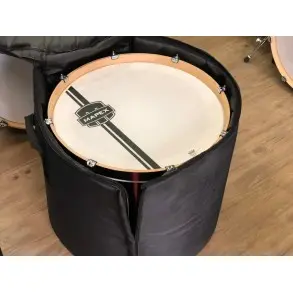 Funda para bombo de batería Fuser 24"