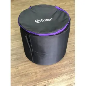 Funda para bombo de batería Fuser 24"
