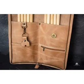 Funda Porta Palillos LAMANTA Marron Claro