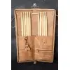 Funda Porta Palillos LAMANTA Marron Claro