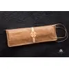Funda Porta Palillos LAMANTA Marron Claro