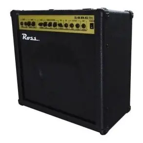 Amplificador de guitarra Ross G50 de 50W