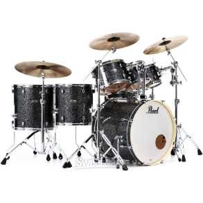 Batería Pearl Decade Maple 7 Cuerpos Slate Galaxy Flake