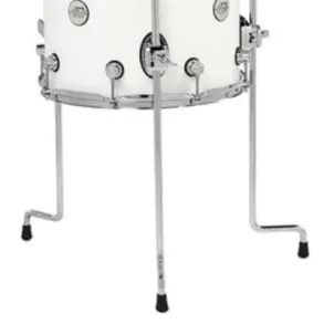 Bateria DW Desing Series 4 Cuerpos White
