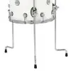 Bateria DW Desing Series 4 Cuerpos White