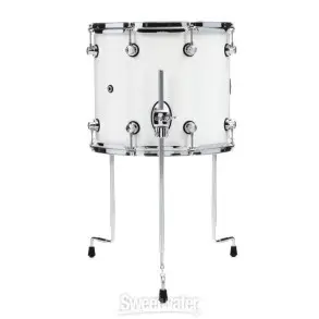 Bateria DW Desing Series 4 Cuerpos White