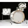 Bateria DW Desing Series 4 Cuerpos White