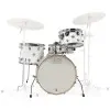 Bateria DW Desing Series 4 Cuerpos White
