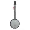 Banjo Stagg de 6 cuerdas con parche Remo BJM30G