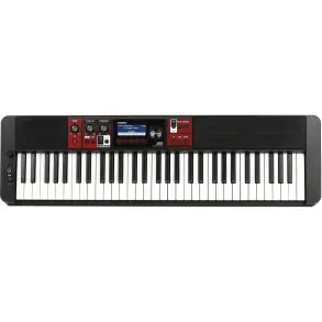 Teclado Casiotone de 61 teclas CT-S1000V Bluetooth
