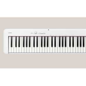 Piano Casio Digital CDP-S110WE de 88 teclas Blanco