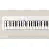 Piano Casio Digital CDP-S110WE de 88 teclas Blanco