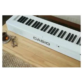 Piano Casio Digital CDP-S110WE de 88 teclas Blanco
