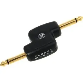 Adaptador Daddario Plug 1/4 A Plug 1/4 Para Pedales Pw-p047b