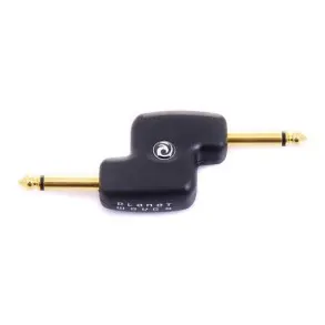 Adaptador Daddario Plug 1/4 A Plug 1/4 Para Pedales Pw-p047b