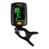 Afinador Digital Cherub Cromático Para Instrumentos De Cuerda T2