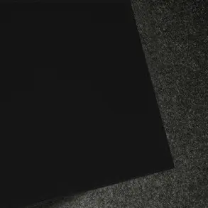 Alfombra Bateria Reforzada Goma Antideslizante + Freno Bombo | 1 x 1,40 Metros