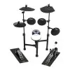 Alfombra Para Pedal De Bateria Electronica Antideslizante X2