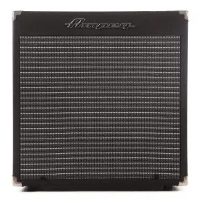 Amplificador De Bajo Ampeg Rb-108 Rocket Combo Bajo 30w 1x8 Super Grit Technology
