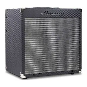 Amplificador De Bajo Ampeg Rb-108 Rocket Combo Bajo 30w 1x8 Super Grit Technology