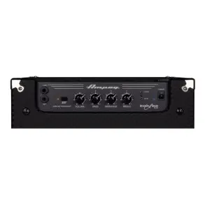 Amplificador De Bajo Ampeg Rb-108 Rocket Combo Bajo 30w 1x8 Super Grit Technology