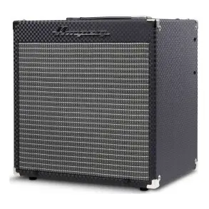 Amplificador De Bajo Ampeg Rb-108 Rocket Combo Bajo 30w 1x8 Super Grit Technology