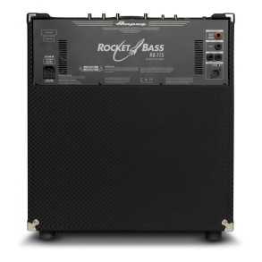 Amplificador Para Bajo Ampeg Rocket Bass Rb-115 200w 1x15
