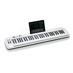 Samson CARBON 61 controlador midi 61 teclas.