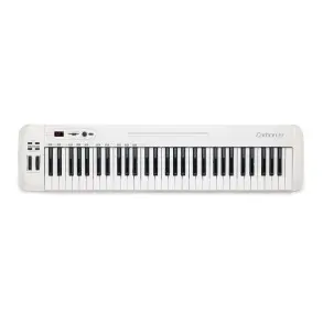 Samson CARBON 61 controlador midi 61 teclas.